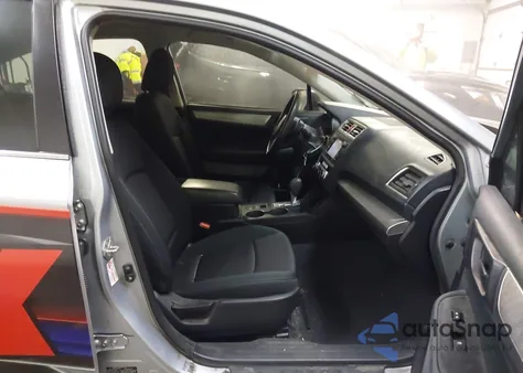 2017 Subaru Legacy 2.5I from USA, damaged, VIN 4S3BNAB62H3068859